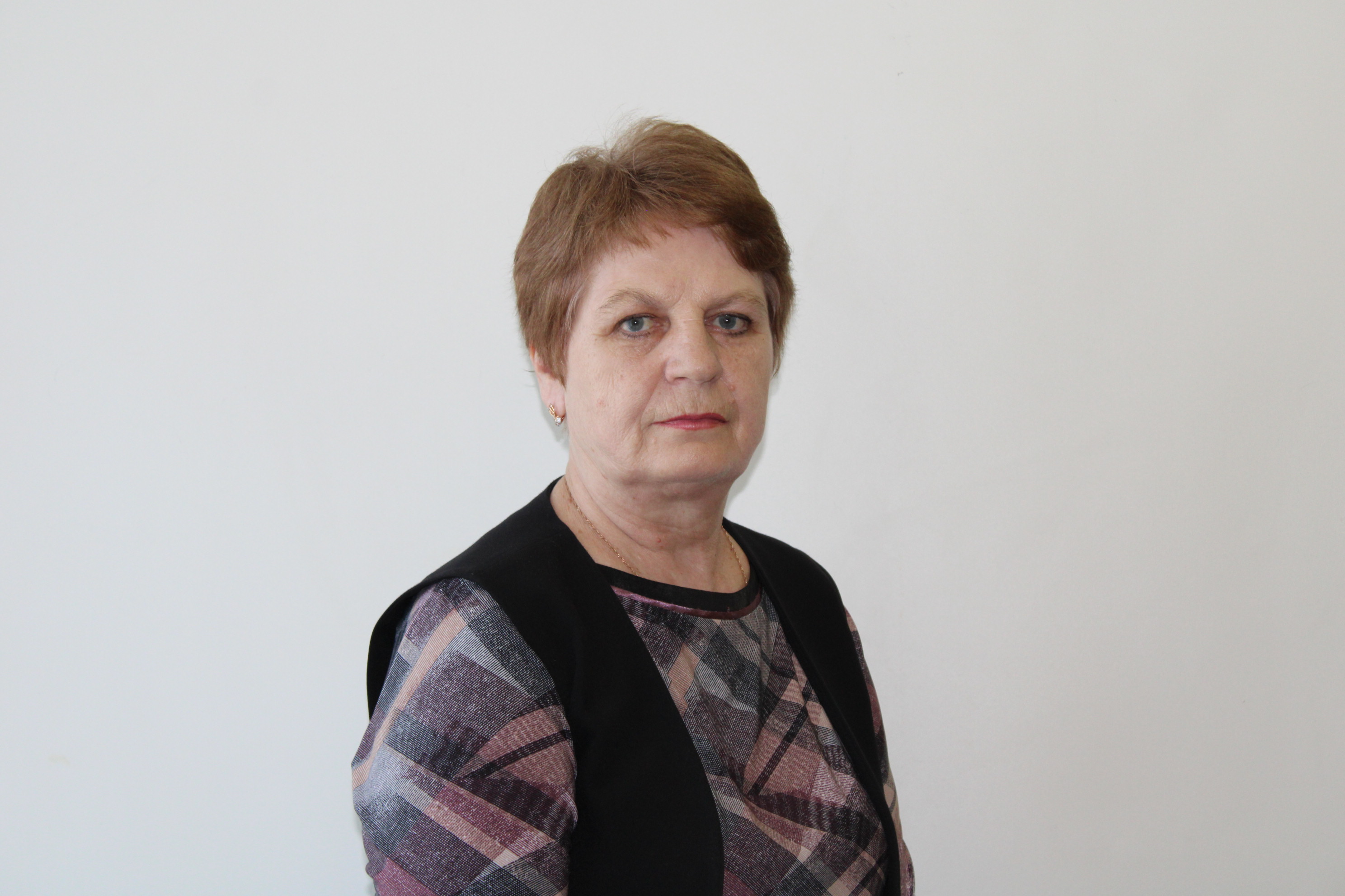 Булышева Екатерина Ремовна.