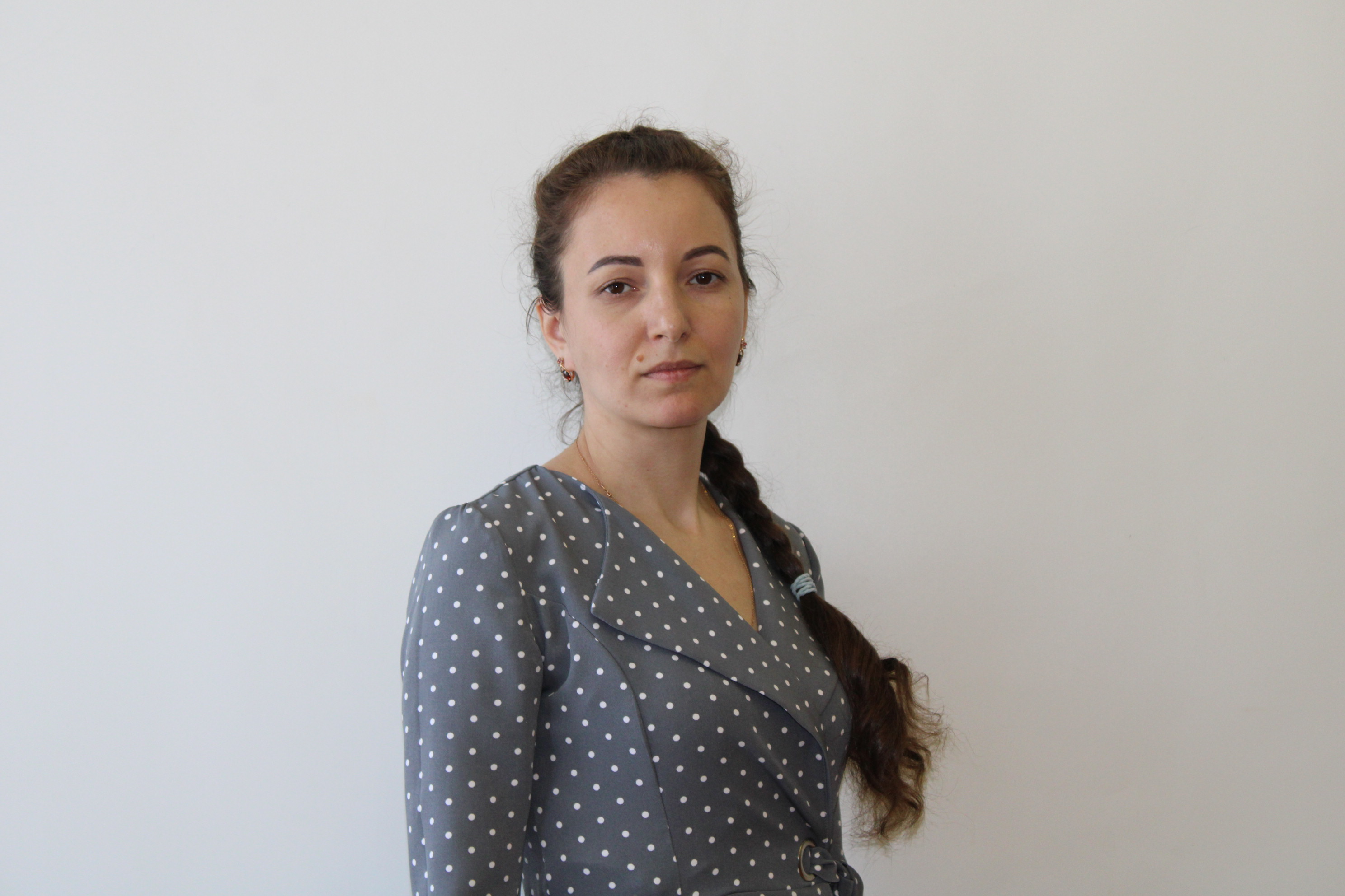 Булышева Ирина Николаевна.