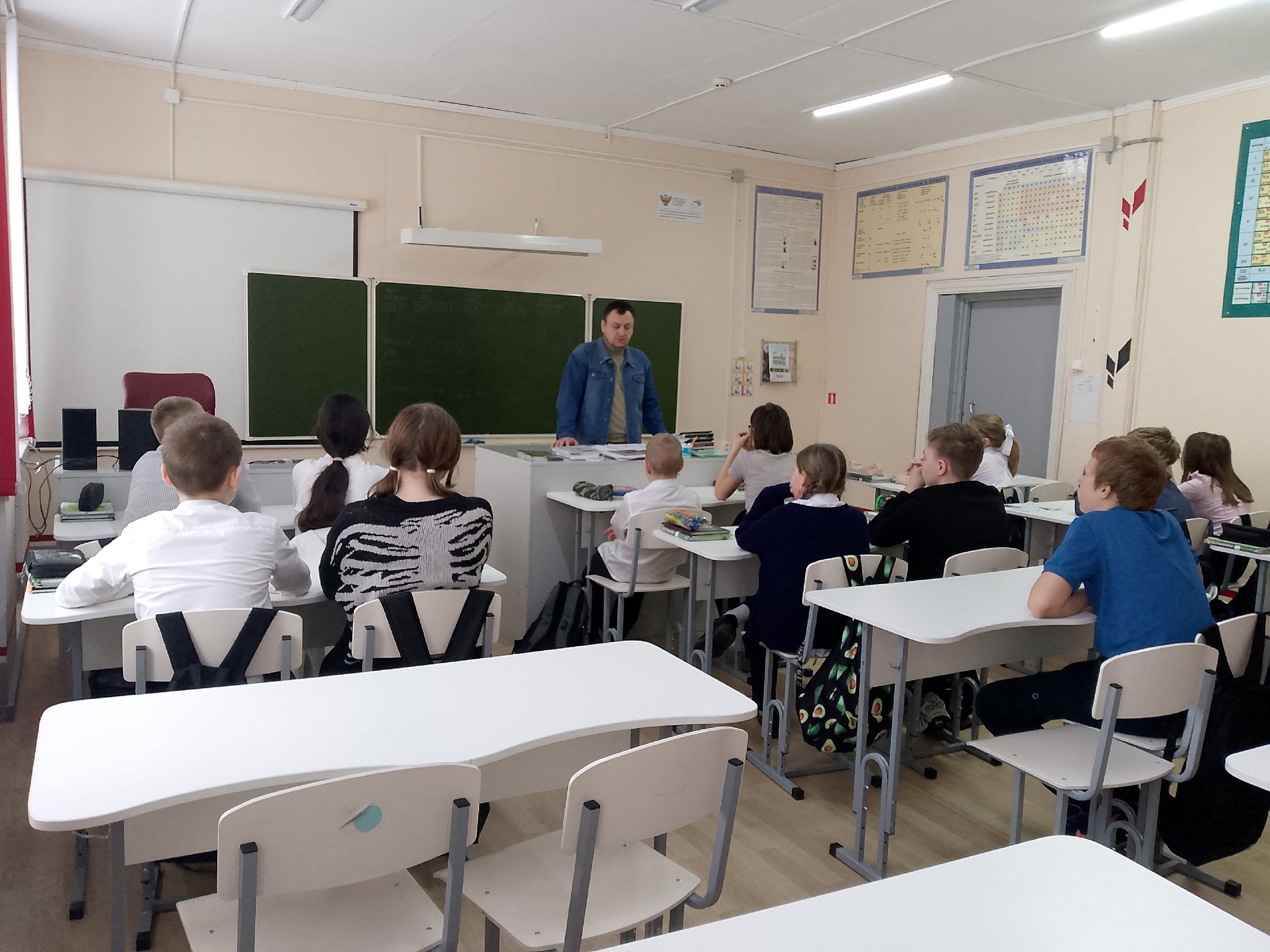 Выбор за тобой: профилактика правонарушений среди подростков.