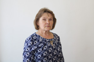Матюшева Вера Валериановна Матюшева Вера Валериановна